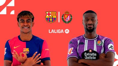 Imagen de Jornada 4: Barcelona - Valladolid - 2