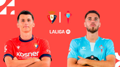 Imagen de Jornada 4: Osasuna - Celta - 2