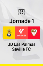 Imagen de Jornada 1: Las Palmas - Sevilla - 1