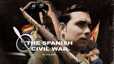 Imagen de España en dos trincheras, la guerra civil en color - 2