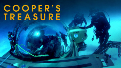 El tesoro de Cooper (T2)