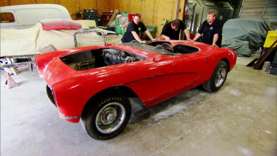 Imagen de Misfit Garage: Corvette del 57 Parte 1 - 2