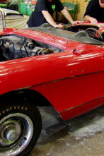 Imagen de Misfit Garage: Corvette del 57 Parte 1 - 1