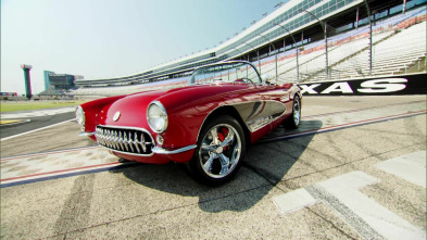 Imagen de Misfit Garage: Corvette del 57 Parte 2 - 2