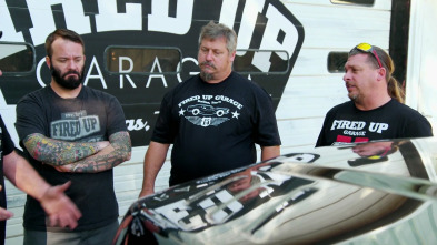 Imagen de Misfit Garage: El taller pierde la cabeza por un Jeep - 2