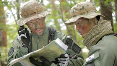 Imagen de Manhunt With Joel...: Corea del Sur - 2