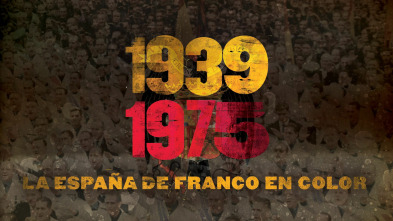 Imagen de 1939-1975 La España de Franco en Color - 2
