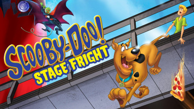 ¡Scooby-Doo! Miedo en el escenario