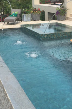 Piscinas de ensueño (T7): Lo mejor son las vistas