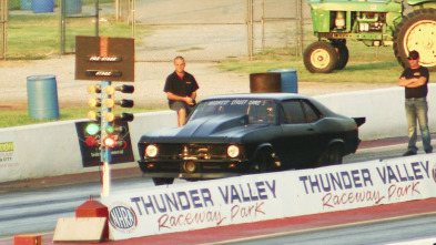 Imagen de Carreras ilegales (T1): Sr. Buen chico de Sonoma - 2