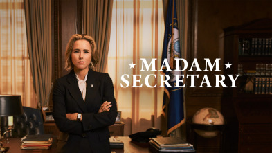 Imagen de Madam Secretary (T6) - 2