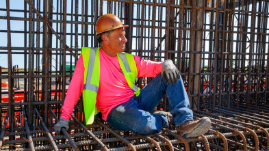 Dirty Jobs (T9): Herrero y galvanizador