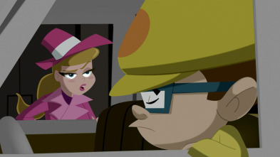 Imagen de Los autos locos (T2): Ep.14 El loco siempre corre dos veces - 2