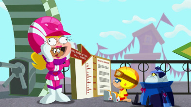 Imagen de Los autos locos (T2): Ep.35 Locolandia - 2