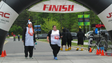 Gran-Diosa (T2): Carrera de 5 km
