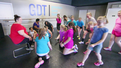 Gran-Diosa (T2): Clases de baile grandiosas