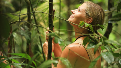 Aventura en pelotas (T6): Los peligros de la Amazonia