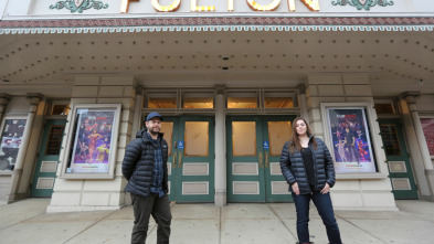 Portales al infierno (T2): El teatro Fulton