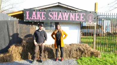 Portales al infierno (T2): El parque de atracciones Lake Shawnee