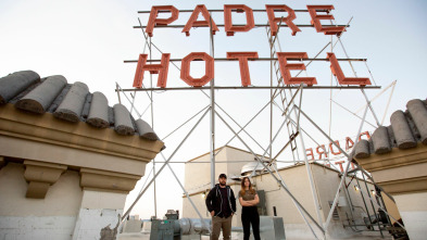 Portales al infierno (T2): El Hotel Padre