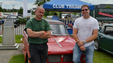 Turbo Pickers (T1): Triumph Herald