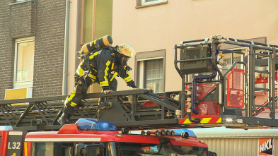 Bomberos en acción (T1): Ep.10