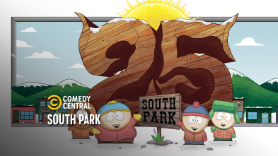 South Park (T25)