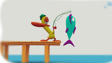 Pocoyo (T4): Vacaciones