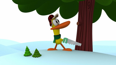 Pocoyo (T4): El árbol de navidad