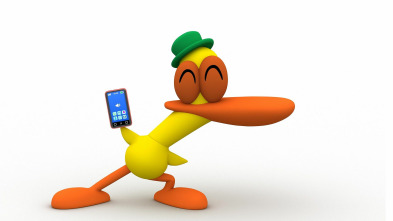 Pocoyo (T4): Pato al aparato