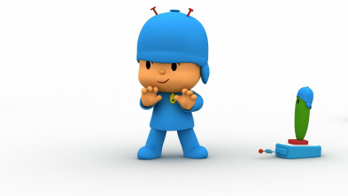 Pocoyo (T4): El marciano furioso ataca de nuevo