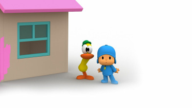 Pocoyo (T4): La casa de los colores