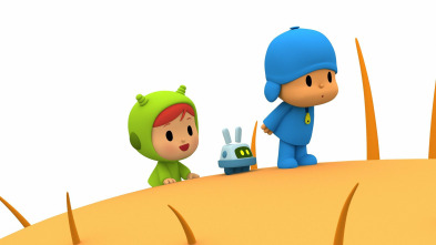 Pocoyo (T4): Rasca y baila