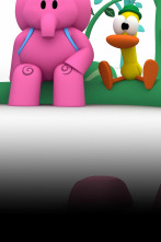 Pocoyo (T4): La tarta de fresibayas