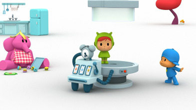 Pocoyo (T4): Regreso al pasado
