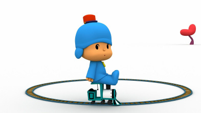 Pocoyo (T4): Palabras mágicas