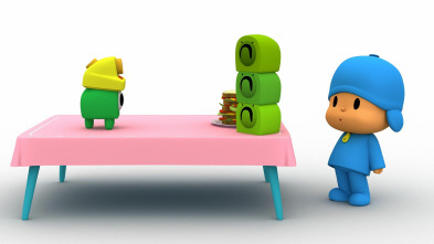 Pocoyo (T4): Atrapados por los turistas