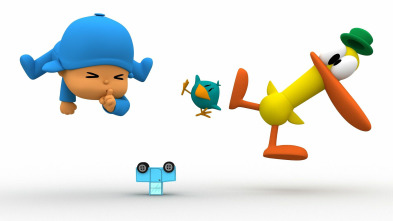 Pocoyo (T4): El guardián del sueño