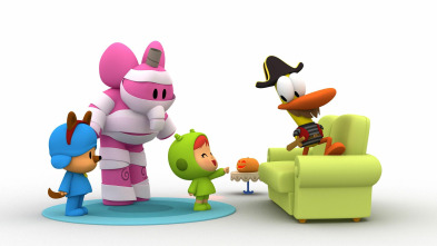 Pocoyo (T4): Historias de halloween