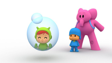 Pocoyo (T4): El pequeño parque de atracciones