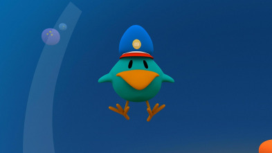 Pocoyo (T4): El cartero espacial