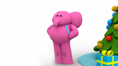 Pocoyo (T4): Un cuento de navidad marciano