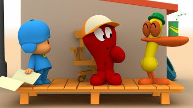 Pocoyo (T4): ¿Cuándo llegamos?
