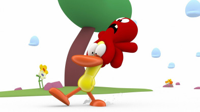 Pocoyo (T4): Pato aceitoso