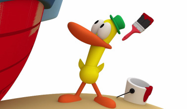 Pocoyo (T4): ¡Al abordaje!