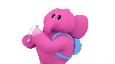 Pocoyo (T4): El perfume rosa