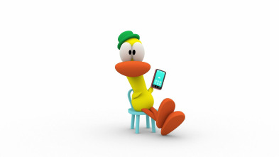 Pocoyo (T4): El móvil de pato