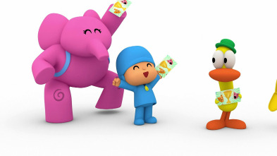 Pocoyo (T4): Strike!