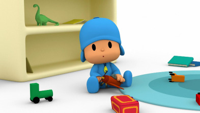 Pocoyo (T4): A ordenar