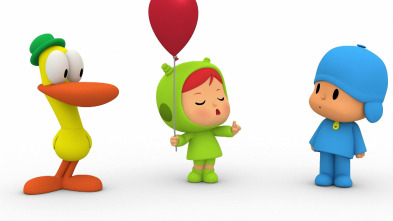 Pocoyo (T4): El globo